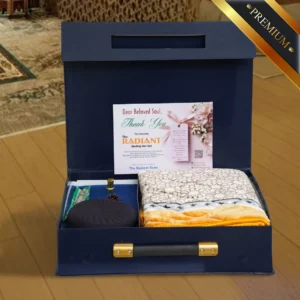 Radiant Islamic Gift Box | Foam Based Jai Namaz
