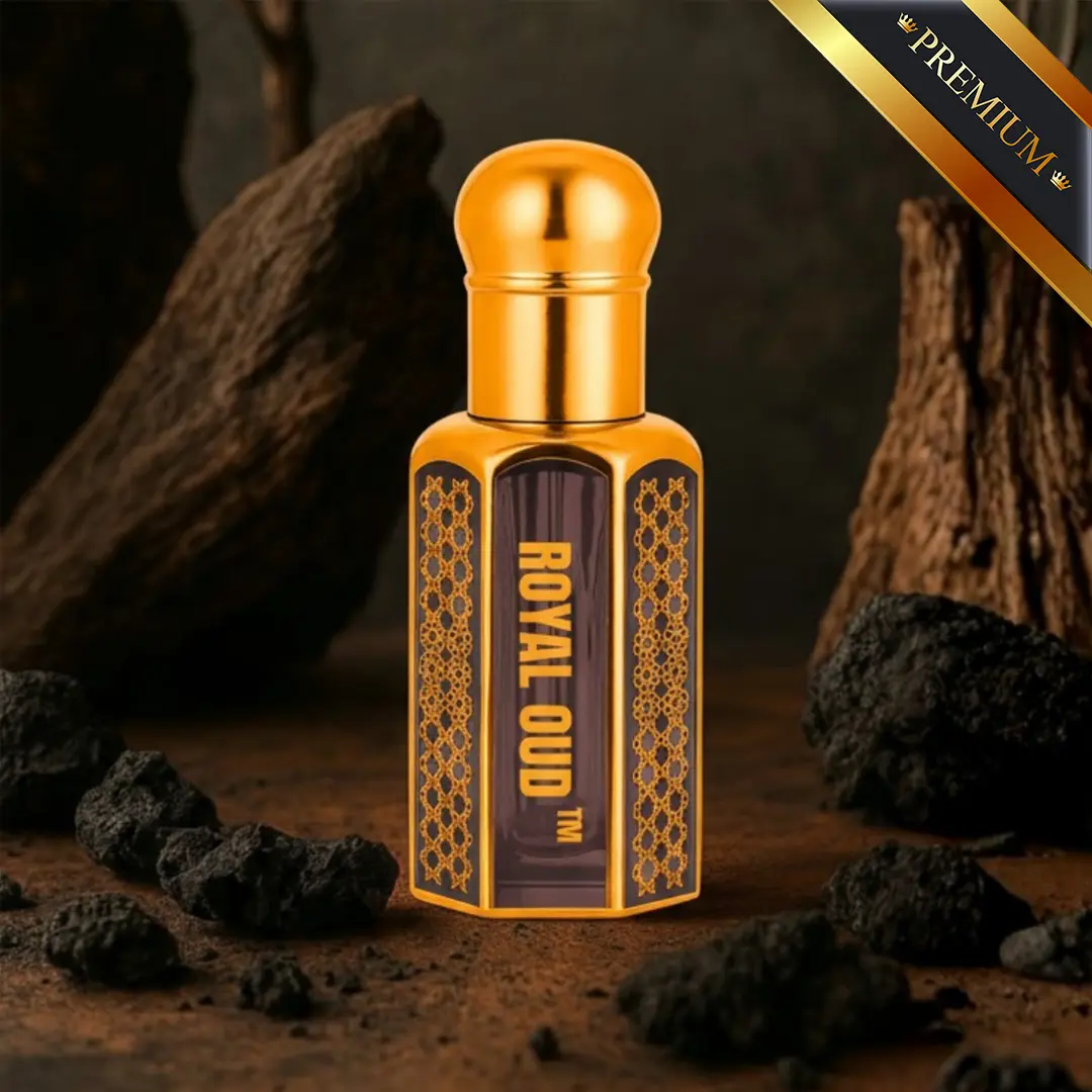 Royal Oud | 100% Non-Alcoholic (12 ml)
