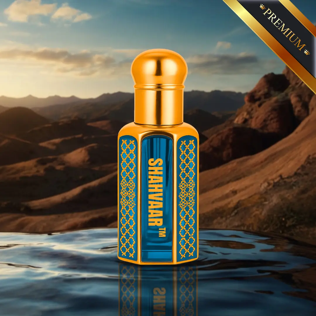 Shahvaar | 100% Non-Alcoholic (12 ml)