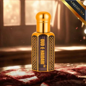 Oud-E-Haidari | 100% Non-Alcoholic (12 ml)