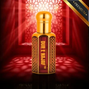 Dur-E-Najaf | 100% Non-Alcholic (12 ml)