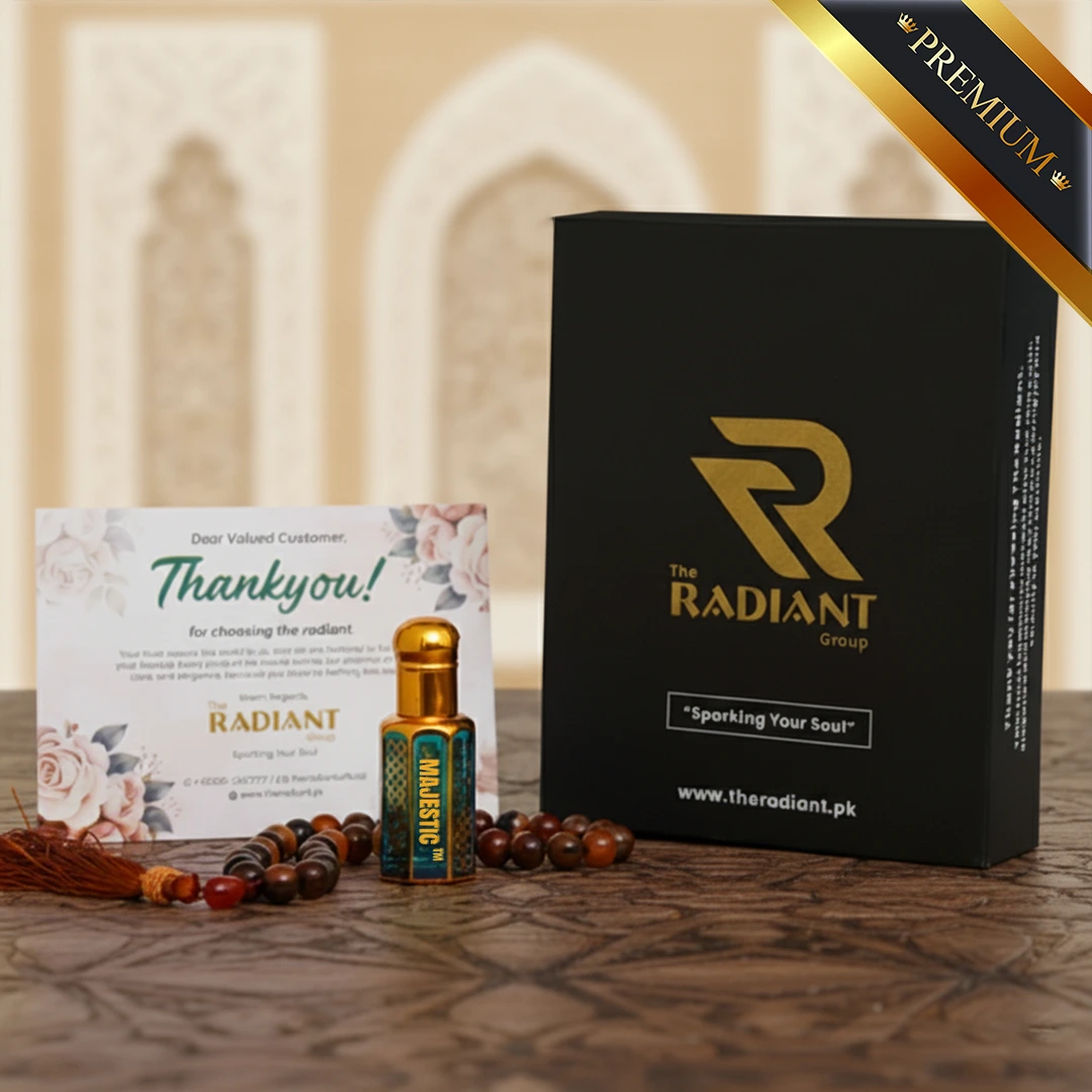 Majestic Premium Gift Box