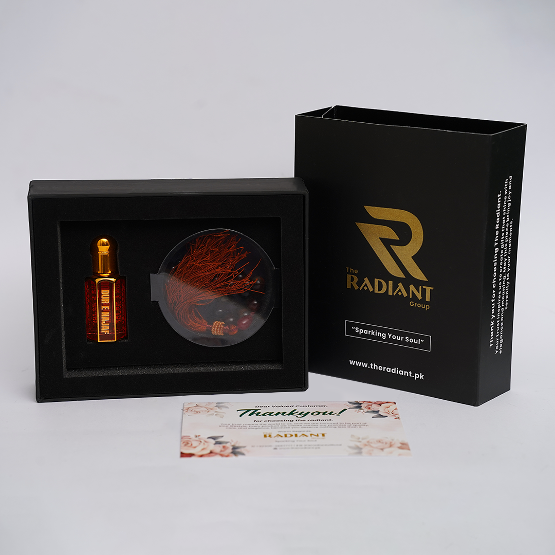Dur-E-Najaf Premium Gift Box - Image 2