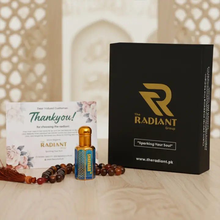 Shahvaar Premium Gift Box