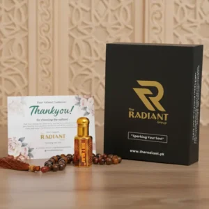 Dur-E-Najaf Premium Gift Box