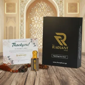 Oud-E-Haidari Premium Gift Box