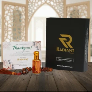Radiant Rays Premium Gift Box